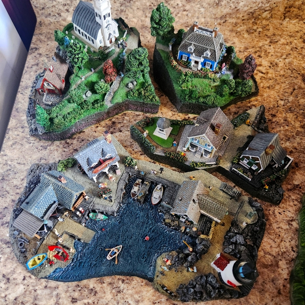 Light house collection